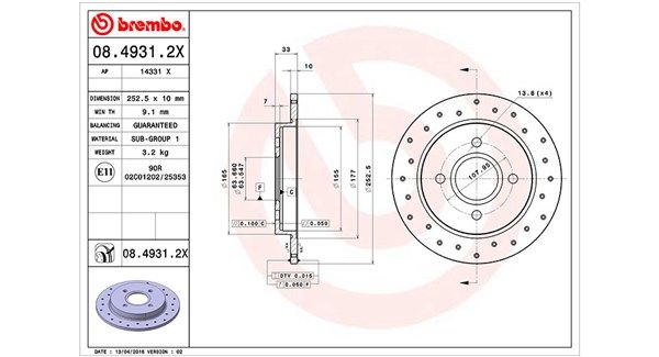 MAGNETI MARELLI Piduriketas 360406024602